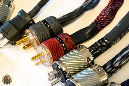 15 Audiophile Power Cables - Hear for Yourself