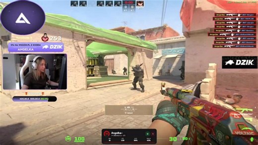 Faceitki w/ @inet_saju, @empoweredd, domii, janczuu | Mega Giveaway -> !kosa💰 !strona !skins !swap !skinplace !dzik !gv !ig !tickety