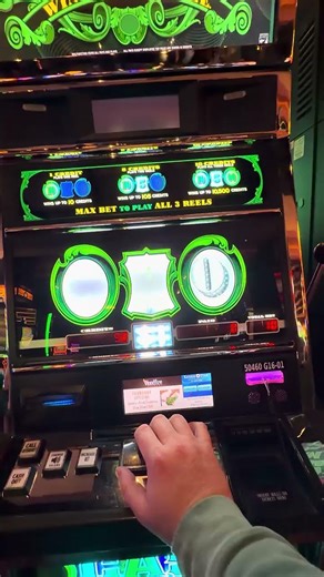 Cash Machine! #slots #theslotmaster #shorts