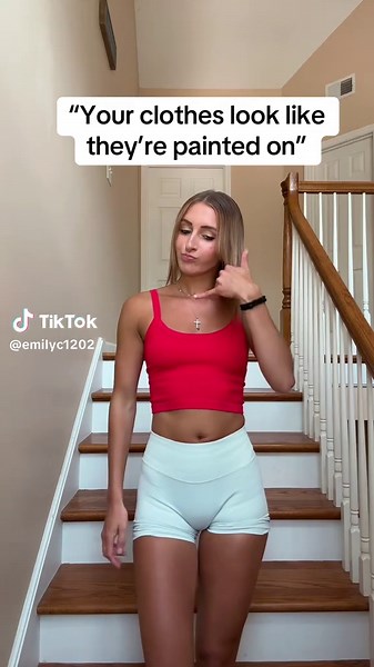 Teen Girls and Camel Toe: A Fashion Faux Pas