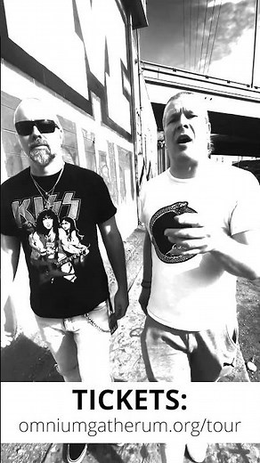 Omnium Gatherum - European Tour 2026 coming soon!
