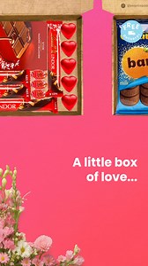 Send a little box of love straight to their door. 💌 Shop our personalised chocolate hampers today for the perfect surprise 👇 There is no easier way to make someone smile than with a box filled with their favourite treats. 🍫 Whether they prefer Lindt, Galaxy or Terry’s Chocolate Orange, we have a curated box to suit every taste. 😋 Our hampers are designed to fit through the letterbox, ensuring they receive their gift even if they are out. 🏡 ✨Free First Class delivery across the UK 💌Personal