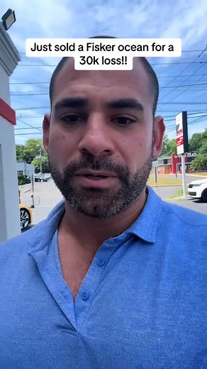 For everyone that has been asking me about my Fisker ocean and what I’m going to do with it well it’s finally sold #fisker #ocean #bank #ev #electric #cars . | Forrestsauto reviews