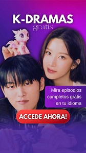 ¡Atención kdrama fans! Descubre cómo ver tus dramas coreanos favoritos de forma gratuita en tu dispositivo. Episodios completos, sin costo y en tu idioma. ¿Qué esperas? Haz clic aquí para empezar a disfrutar ya mismo. | Dramas Coreanos