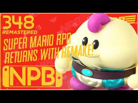 Nintendo's Stellar Fall Lineup is Set - Nintendo Pow Block Episode 348