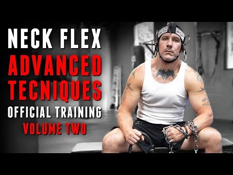 Neck Flex Harness OFFICIAL Training Video 2: Advanced Techniques