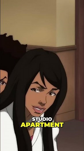 Kim Kardashian(Boondocks) #boondocks #2000s #funny #memes #nostalgia #2000snostalgia #flim #2010s