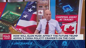 Watch Tuesday's full episode of Mad Money with Jim Cramer — December 3, 2024