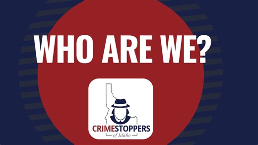 You can learn about our program in 70 seconds! Take a look, like and share! Community awareness helps our program more than you know! Thank you! #crimestoppers #communitypolicing #mostwanted #SafeCommunities #CommunityGrowth #idaho #crimestoppersofidaho Crime Stoppers USA Idaho Tough On Crime Treasure Valley Crime and Community Treasure Valley Police Scanner Caldwell Idaho Community And Crime 208Crime KTVB Maggie O'Mara | Crime Stoppers of Idaho