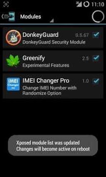 How to change IMEI number Android Device Using xposed IMEI Changer pro