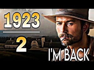 1923 Season 2: Spencer Dutton's Shocking Return in Montana!