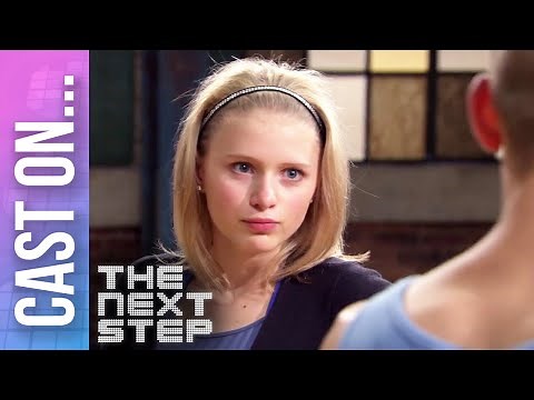 Cast On: What's with Emily? - The Next Step