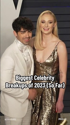 Celebrity Couple Breakups in 2023 So Far 💔
