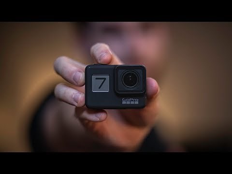 GoPro HERO 7 Black - Test complet !