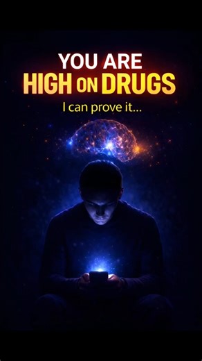 YOU ARE HIGH ON DRUGS (And You Don’t Even Know It) #ComfortTrap #DopamineHijack