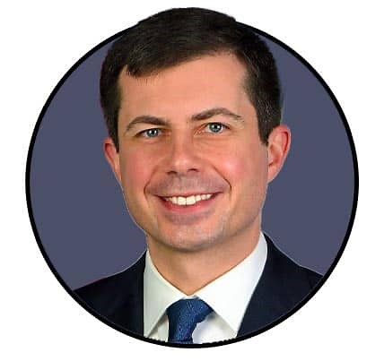 Pete Buttigieg – 2028 Presidential Candidate Odds