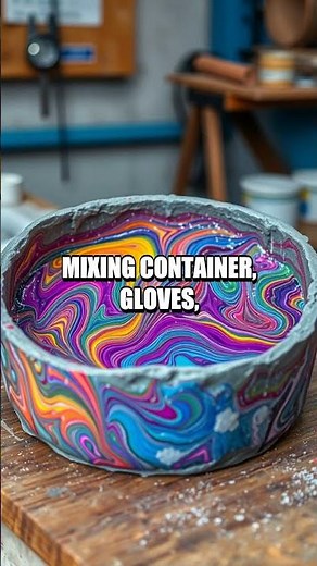 Concrete Geometrics: DIY Coaster Set