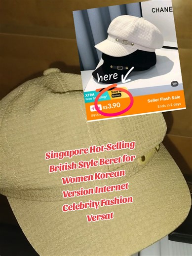 British Style Beret for Women: The Trendy Fashion Cap