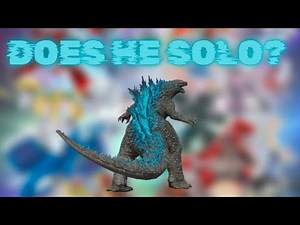 Godzilla Vs The Legendary Pokemon is NOT Close | Godzilla Vs Pokemon