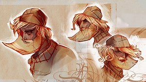 Rumor: Concept art emerges from cancelled Retro Studios Sheik and Boo projects