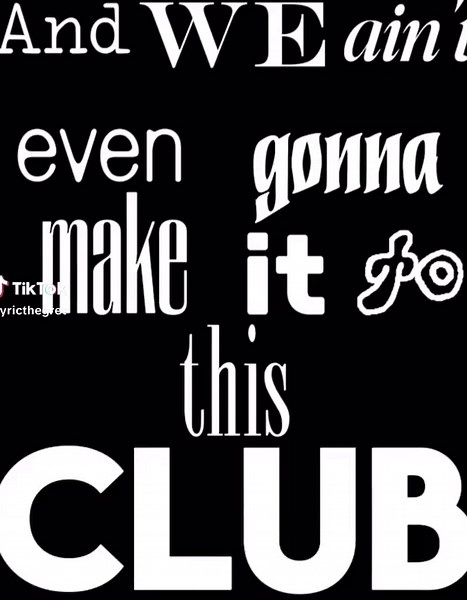 LyrictheGret on TikTok