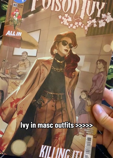 Exploring Harley Quinn and Poison Ivy Dynamics