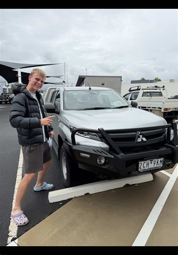 Triton Bullbar Installation