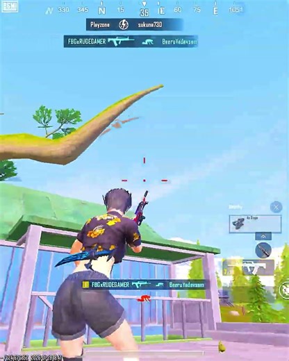 Mid Air 😨