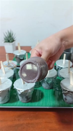 55K views · 354 reactions | UBE CHEESE POPSICLE ICE CREAM | Kain Noypi | Facebook