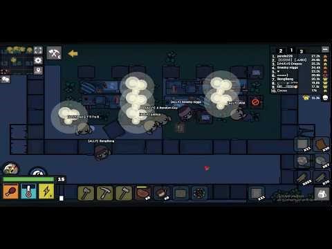 DEVAST.IO - BASE BUILDING AT 2AM