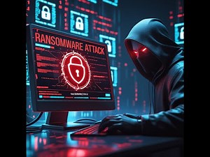 Ransomware Virus EXPLAINED! 🔥 How to Protect Your Data from Hackers!
