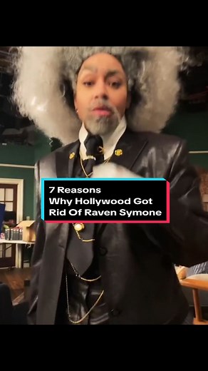 7 Reasons Why Hollywood Got Rid Of Raven Symone