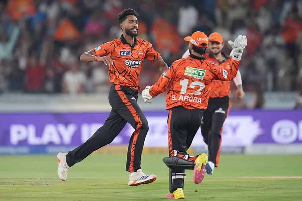 IPL 2026 M21: SRH vs RR - Match Highlights | IPL Videos, Highlights & Latest Updates