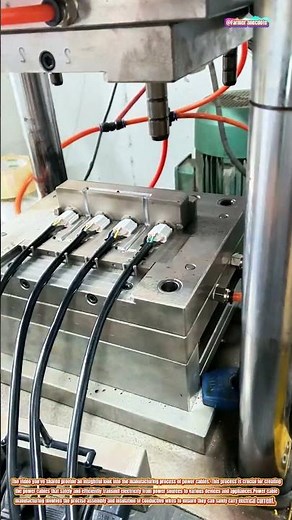 The Art of Power Cable Manufacturing