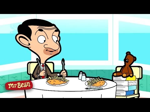 Mr Bean’s Teddy Gets Stolen At The Hotel | Mr Bean Animated Season 2 | Funny Clips | Mr Bean