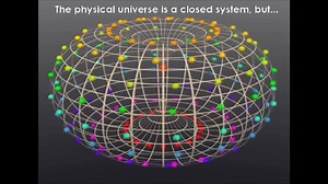 The Universal Pattern: TORUS Animation by Cristian Bredee | Fractal Holographic Universe