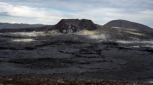 Advice on volcanic events in Iceland