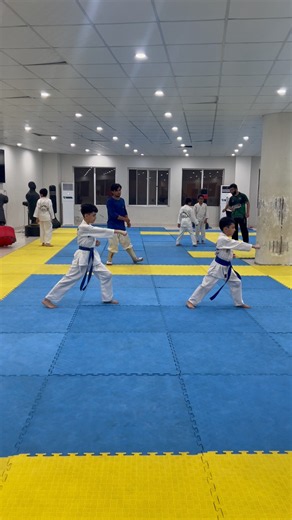 Pattern training 🥋🫥 #taekwondo #shorts #fyp