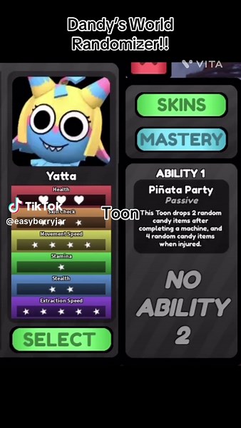 Dandy’s World Randomizer: A Fun Roblox Adventure