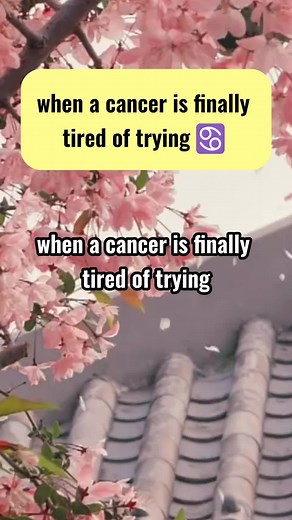 Cancers cup on TikTok