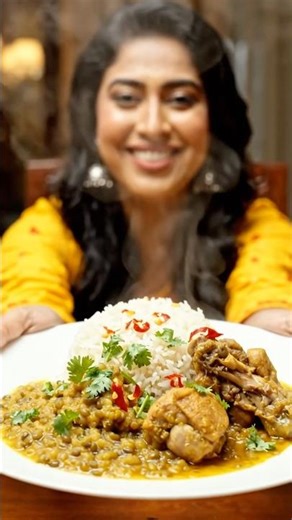 Easy Chicken Bhuna🍗🔥 #foodvideos #asmrfood #recipe #chicken #shorts #chickenrecipe #easyrecipe