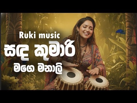 BEST SONG | Sanda Kumari Mage Manali (සඳ කුමාරි මගෙ මනාලි) Chandana Liyanaarachchi Sinhala Song