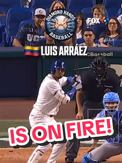 Luis Arraez hits a HR with ONLY ONE HAND during the WBC! #mlb #wbc #wbc 2026 #baseball #shorts Watch as Luis Arraez makes history in the World Baseball Classic, hitting a home run with only one hand, a moment that will be remembered for years to come in the world of baseball and sports entertainment. The MLB has seen its fair share of incredible moments, but this one is surely a highlight of the WBC 2026 tournament. This viral clip is a must-see for all baseball fans, showcasing the skill and de
