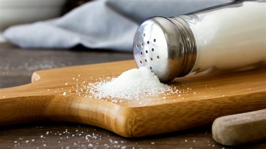 How a high-salt diet can impact your mental health
