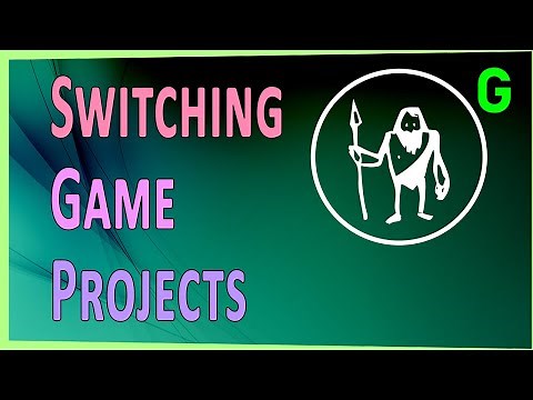 Game Engine Programming 039 - Switching projects + Visual Studio automation | C++ Game Engine