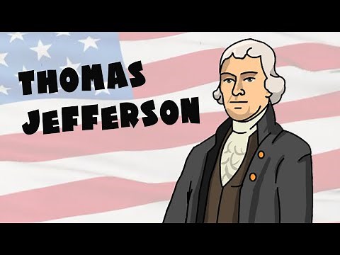 Fast Facts on President Thomas Jefferson