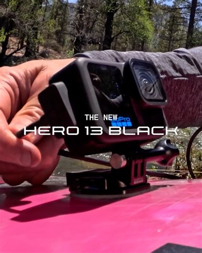 9.9K views · 15 reactions | Meet #GoProHERO13 Black—part 2 of 4 ...