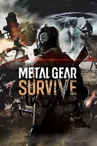 Metal Gear Survive