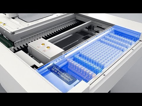 More Than Fast -- CL-6000i Chemiluminescence Immunoassay Analyzer