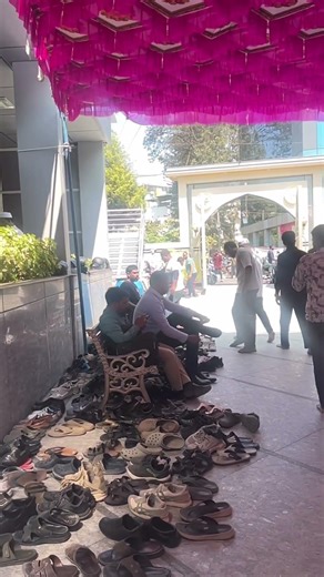 Masjid-e-Mamoor Bangalore | Peaceful Islamic Architecture in Namma Bengaluru 🤍 #bangalore #ramadan